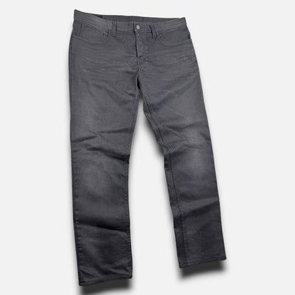 Gucci washed jeans grey - Large