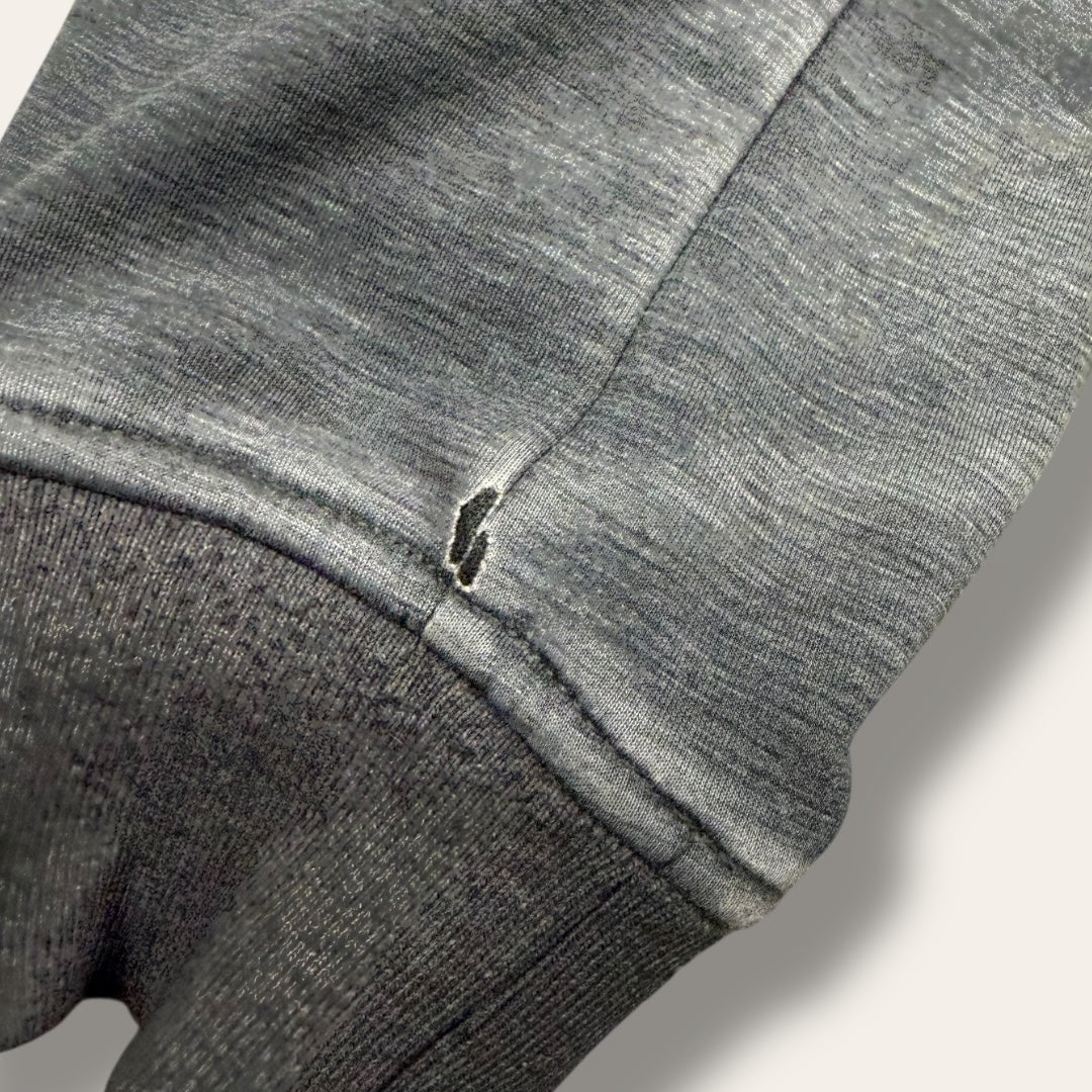 Stone Island soft shell-r grey - large