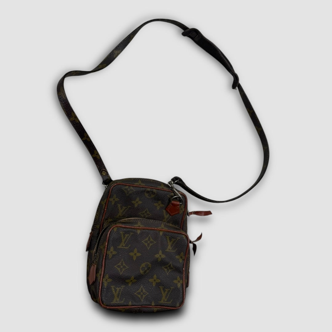 Louis Vuitton Amazone Monogram Crossbody Bag