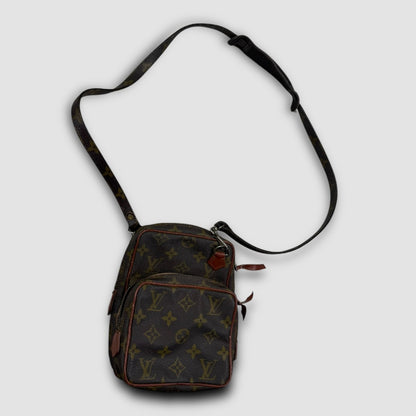 Louis Vuitton Amazone Monogram Crossbody Bag