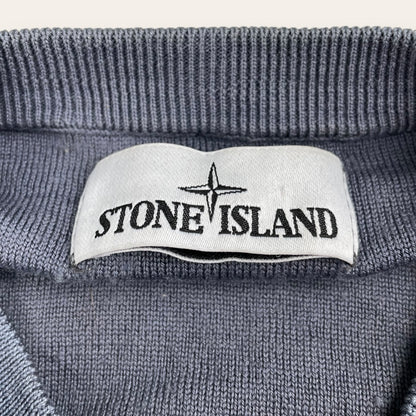 Stone island sweater blue - Large