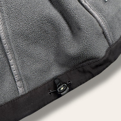 C.P. Company shell jacket black - Extra large