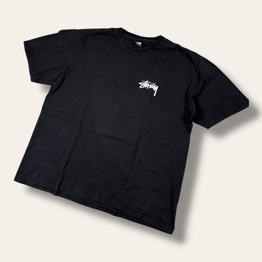 Stussy dice tee black - Extra large