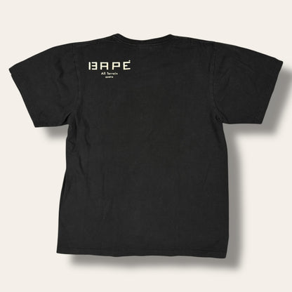 Bape tee black - Medium