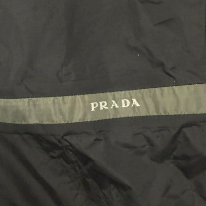 Prada 2007 technical jacket black - Medium