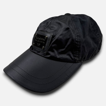 Dolce & Gabbana cap black - Medium