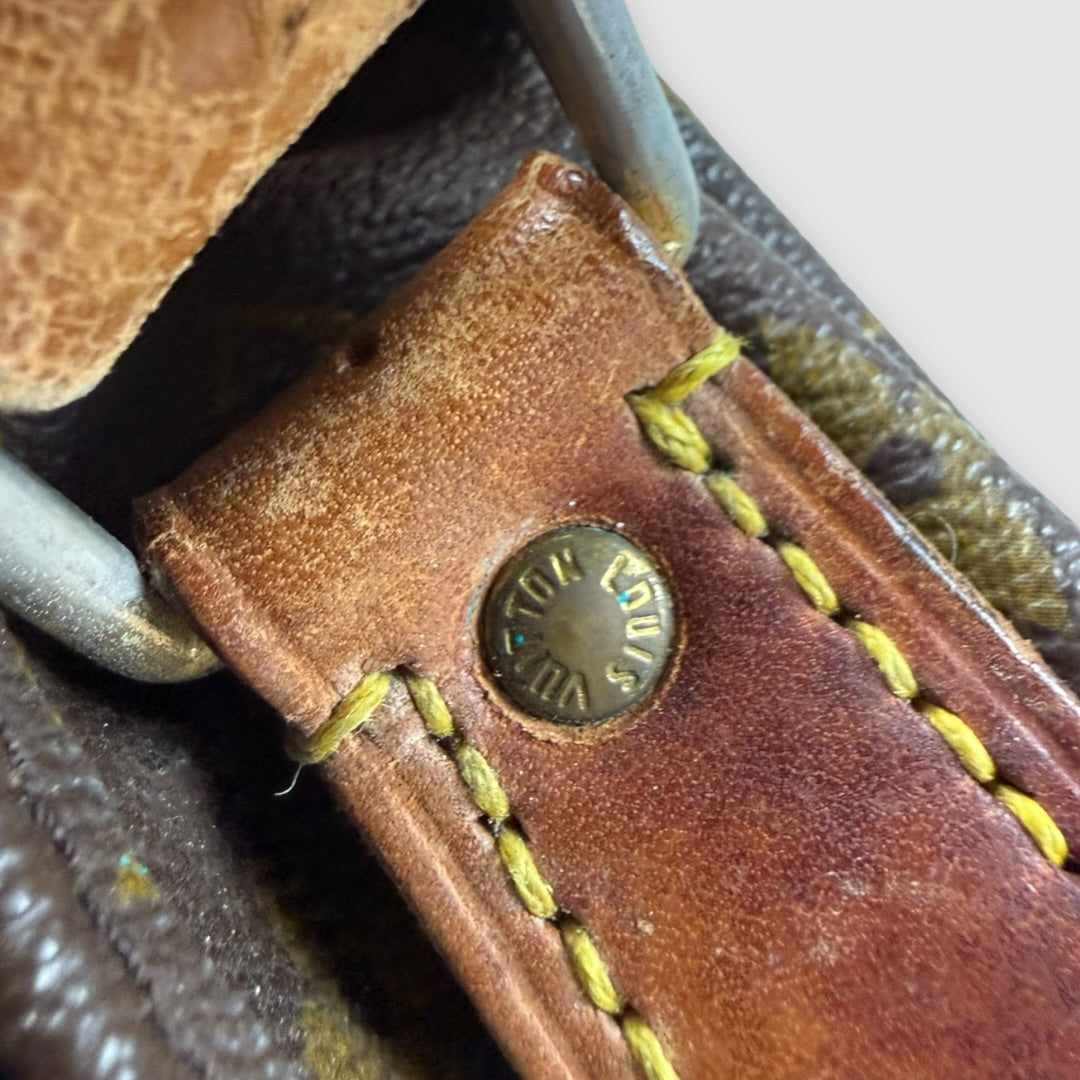 Louis Vuitton Cartouchière GM Monogram Crossbody Bag