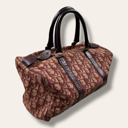 Christian Dior handbag red