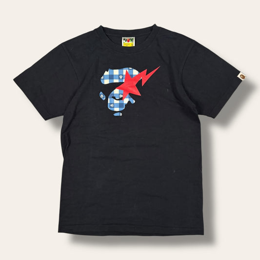 Bape tee black - Small