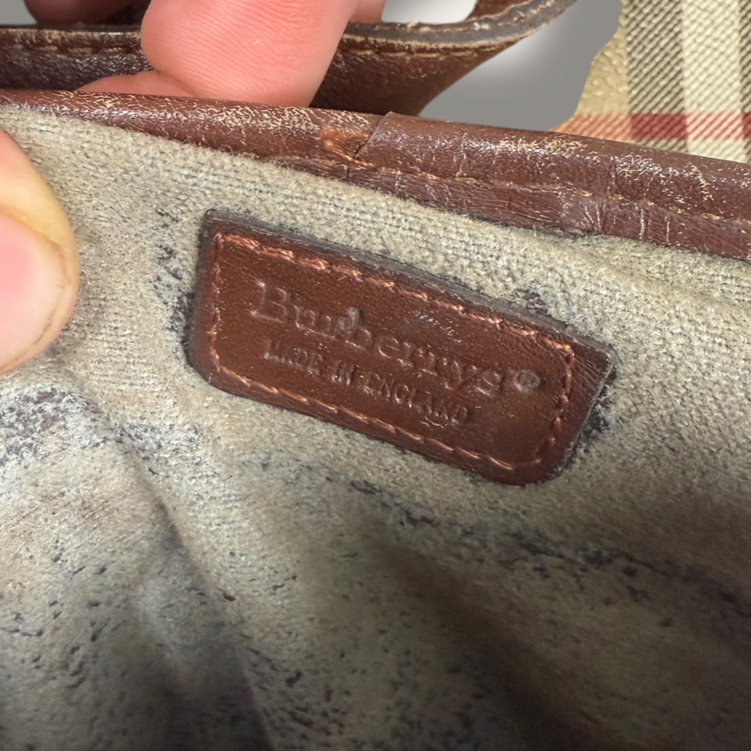 Burberry shoulder bag