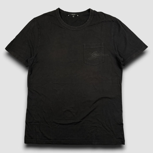 Gucci tee black/grey - Large