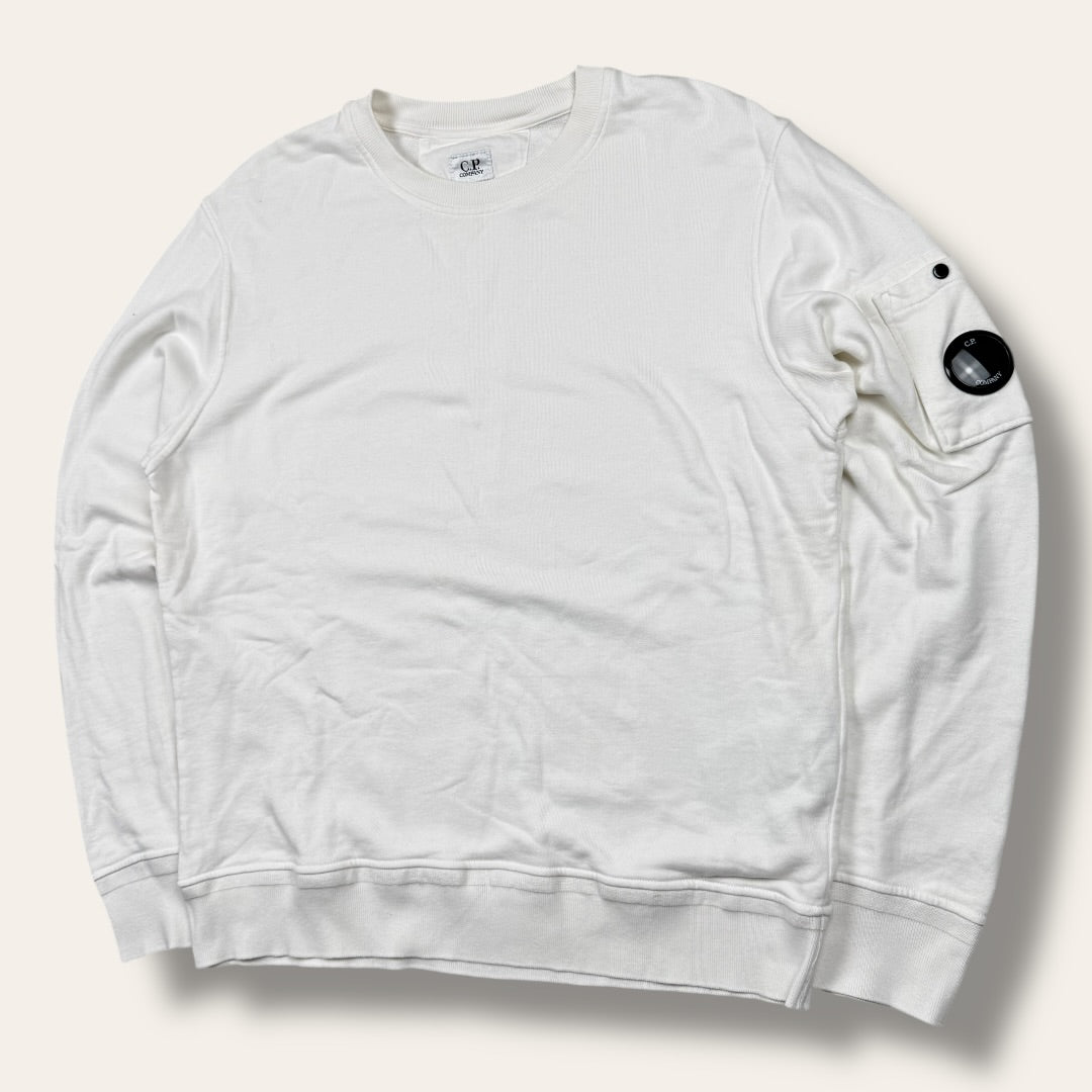 C.P. Company sweater white - Medium