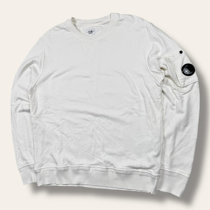 C.P. Company sweater white - Medium