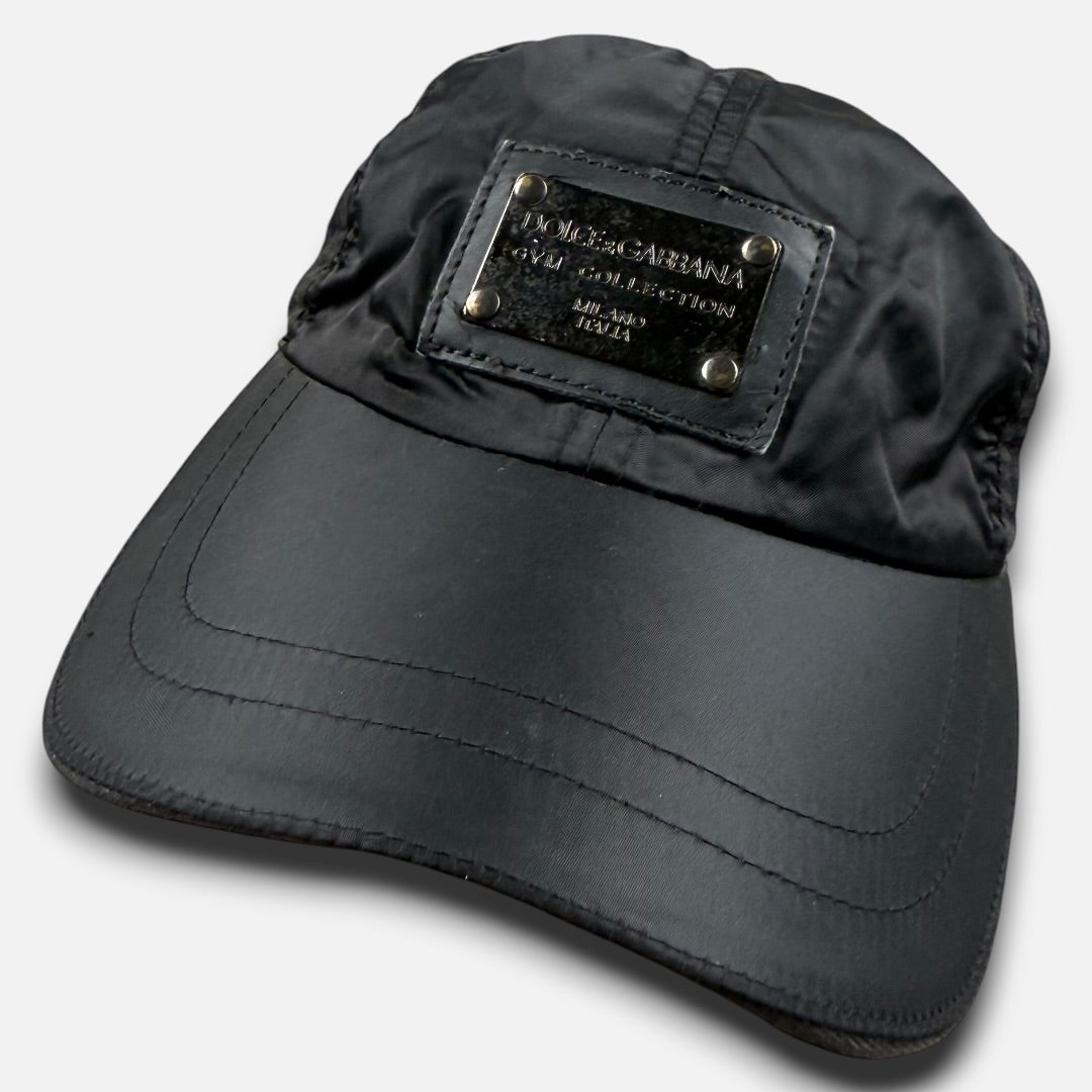 Dolce & Gabbana cap black - Medium