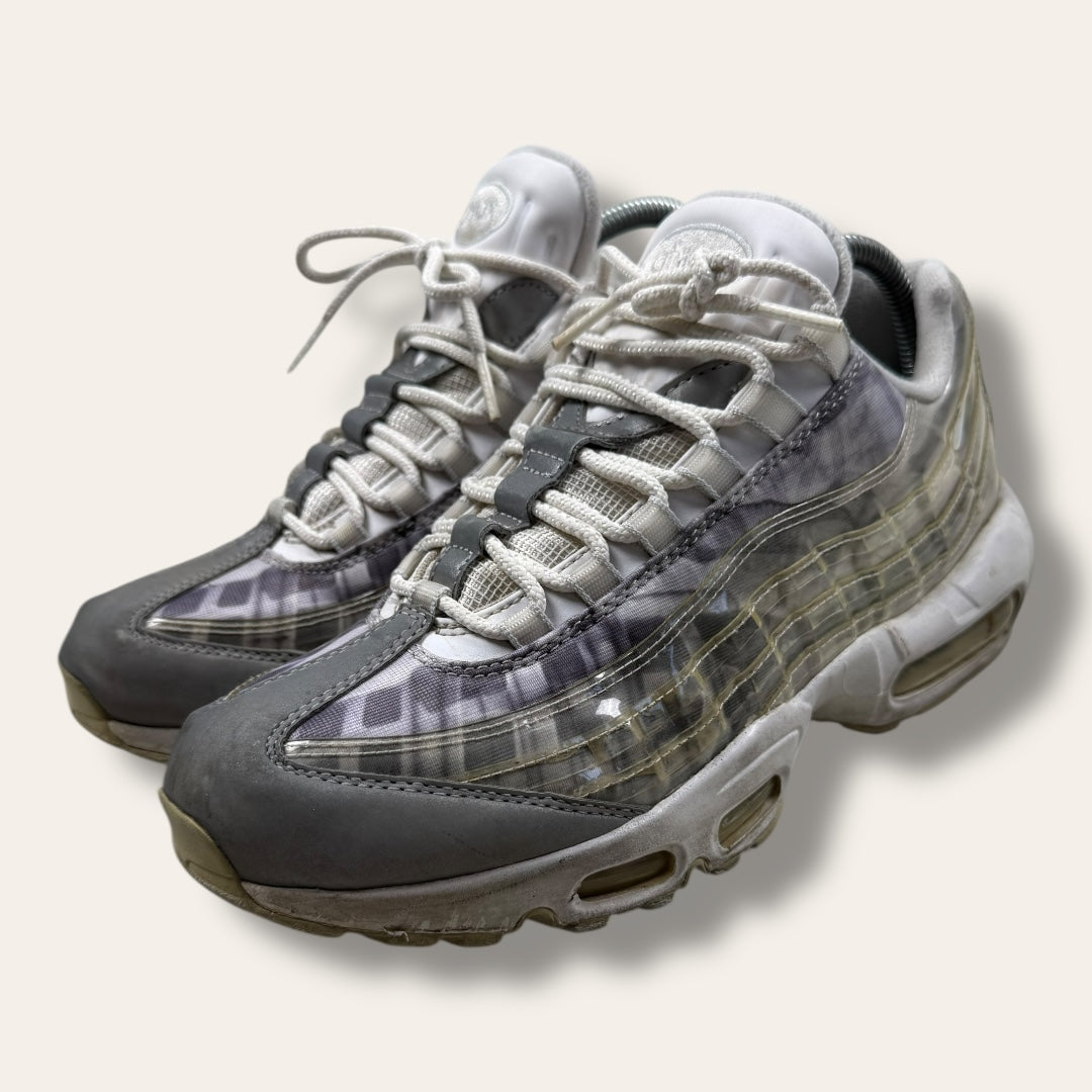 Nike airmax 95 “footprint white” - 42