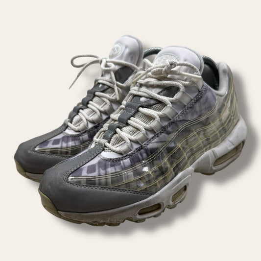 Nike airmax 95 “footprint white” - 42