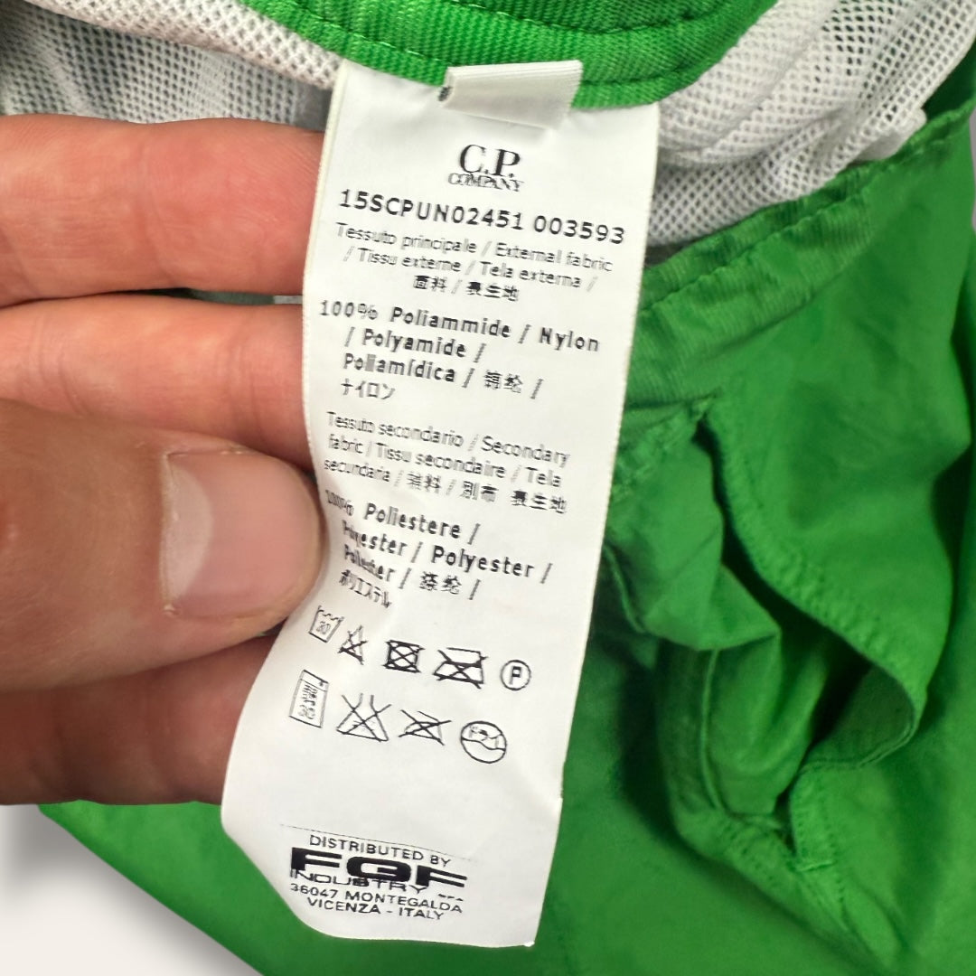C.P. Company swim trunks green - Small
