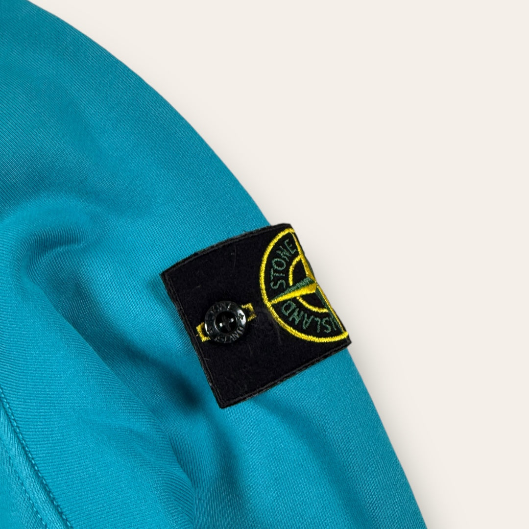 Stone island sweater blue - Large