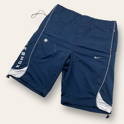 Nike Shox shorts navy - small