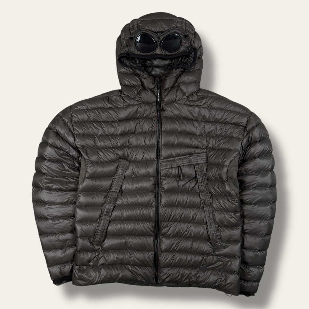 C.P. Company DD shell goggle jacket - Large