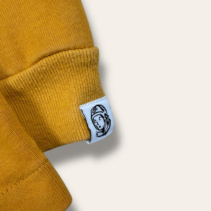 Billionaire boys club long sleeve mustard - Large