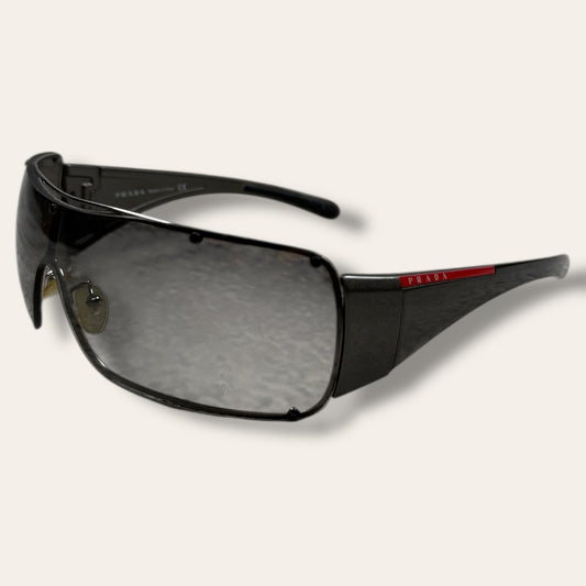 Prada sport glasses