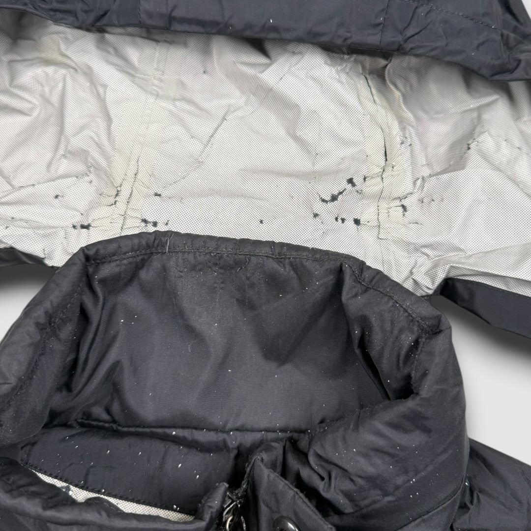 Prada 2007 technical jacket black - Medium