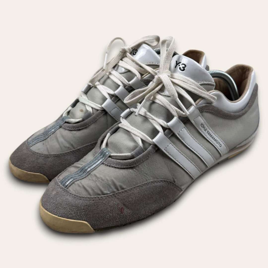 Yohji yamamoto adidas sneakers grey - 43
