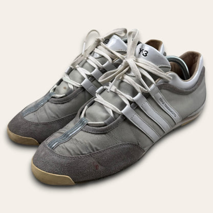 Yohji yamamoto adidas sneakers grey - 43