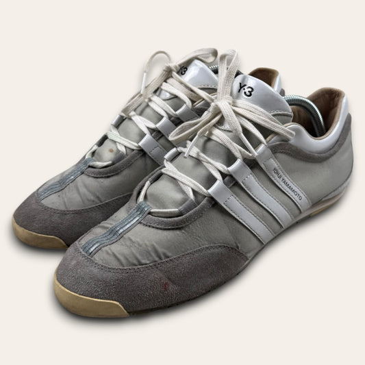 Yohji yamamoto adidas sneakers grey - 43