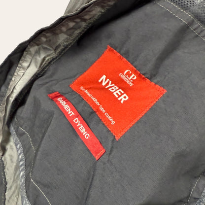 C.P. Company Nyber goggle jacket grey - Medium