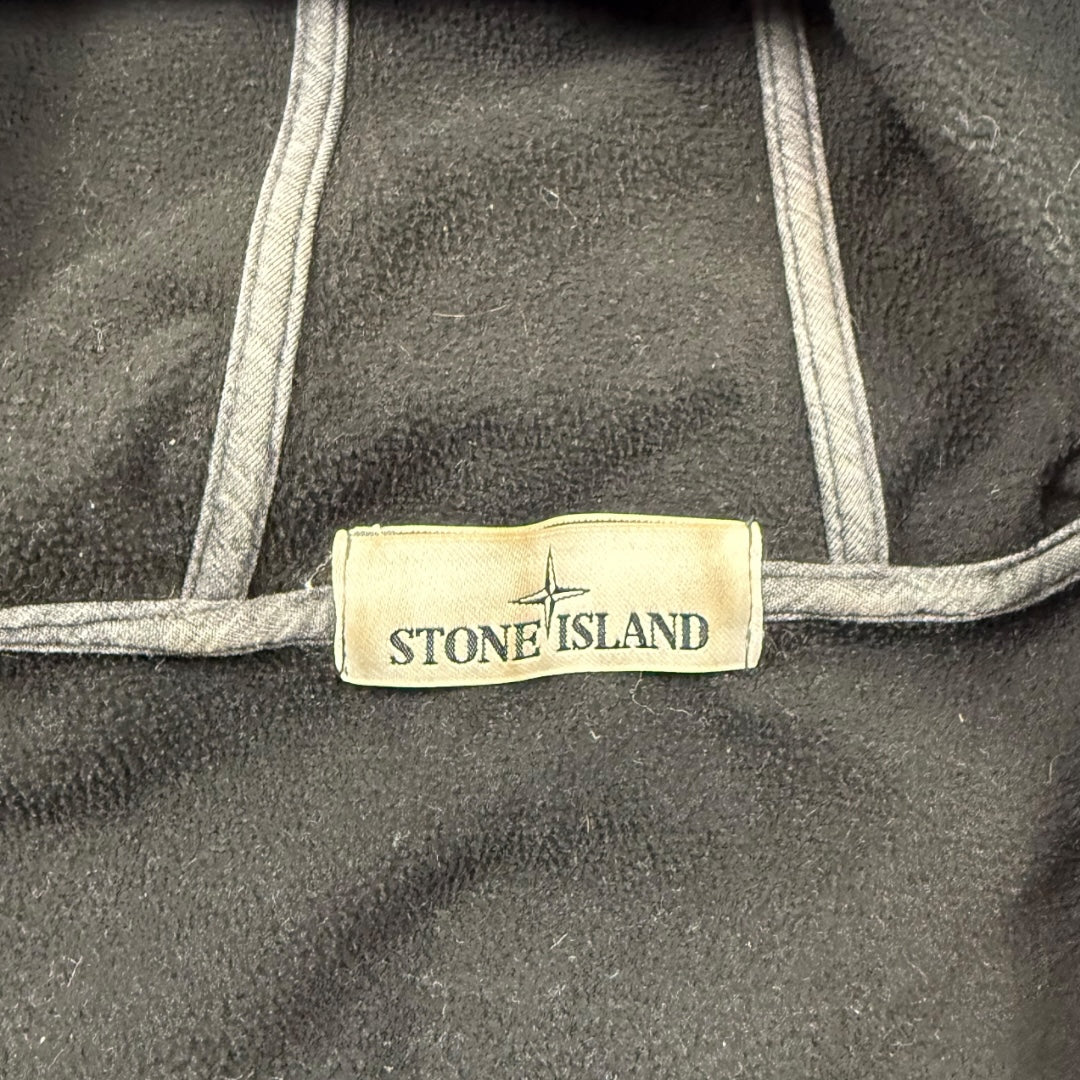 Stone Island soft shell-r grey - large