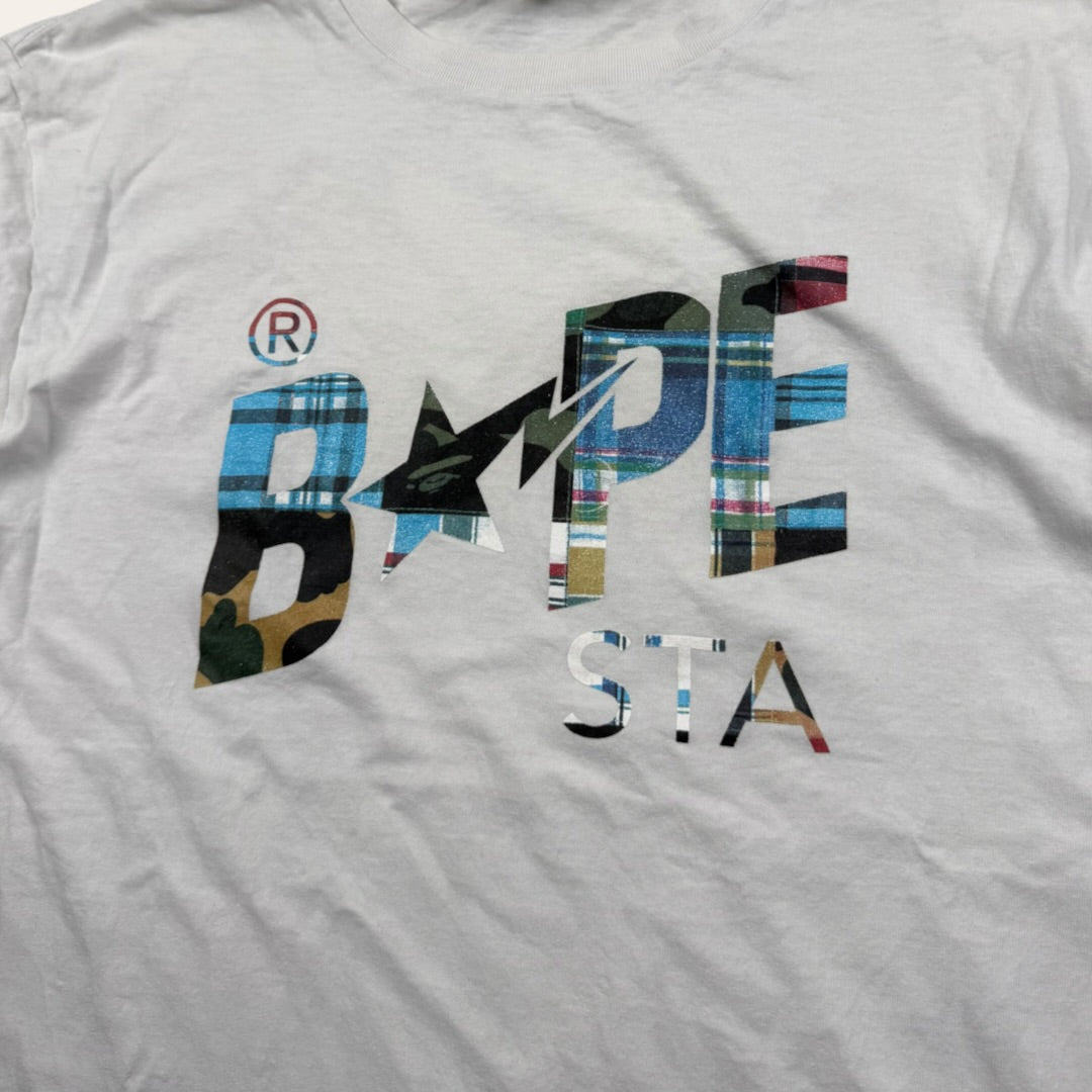 Bapesta tee - Extra large