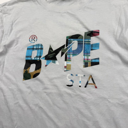 Bapesta tee - Extra large