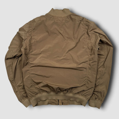 C.P. Company Nycra bomber jacket brown - Medium