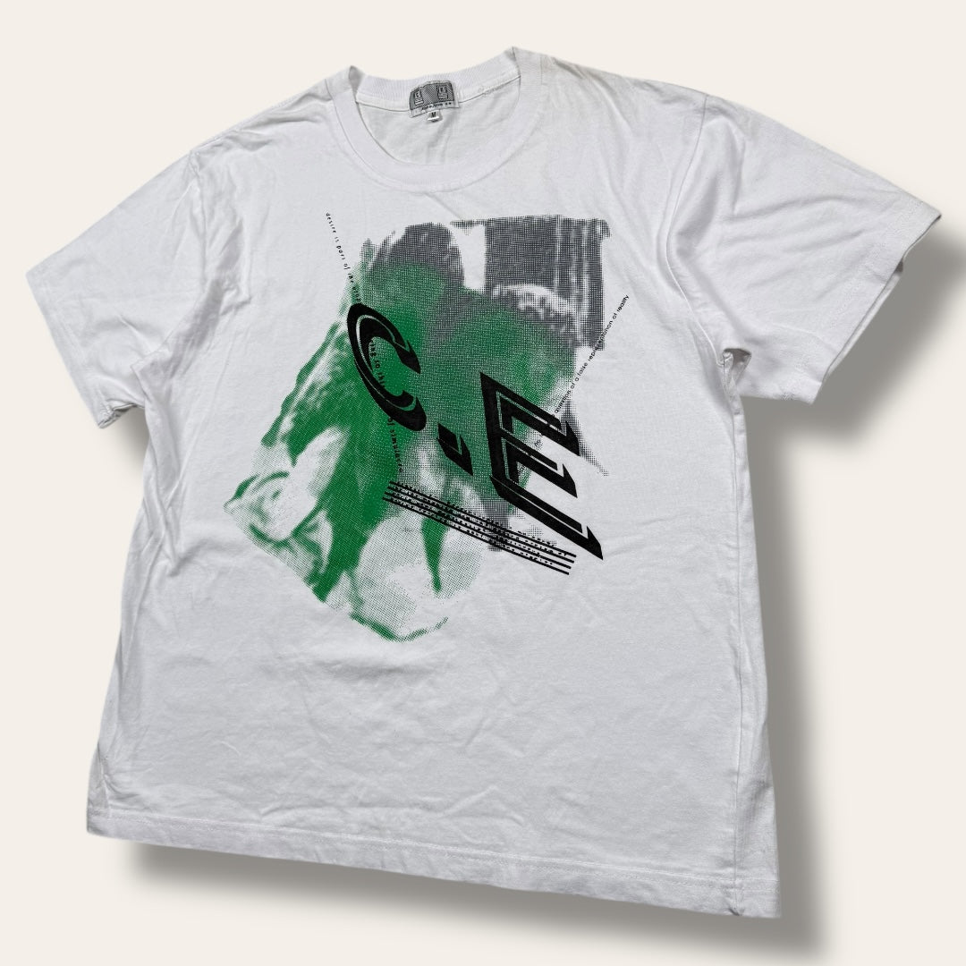 Cav empt tee white - Medium