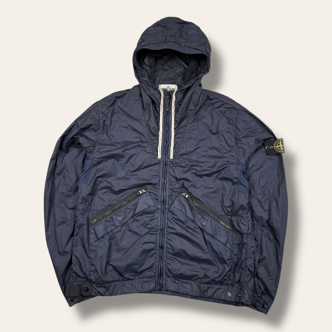 Stone Island Membrana TC Jacket navy - Large