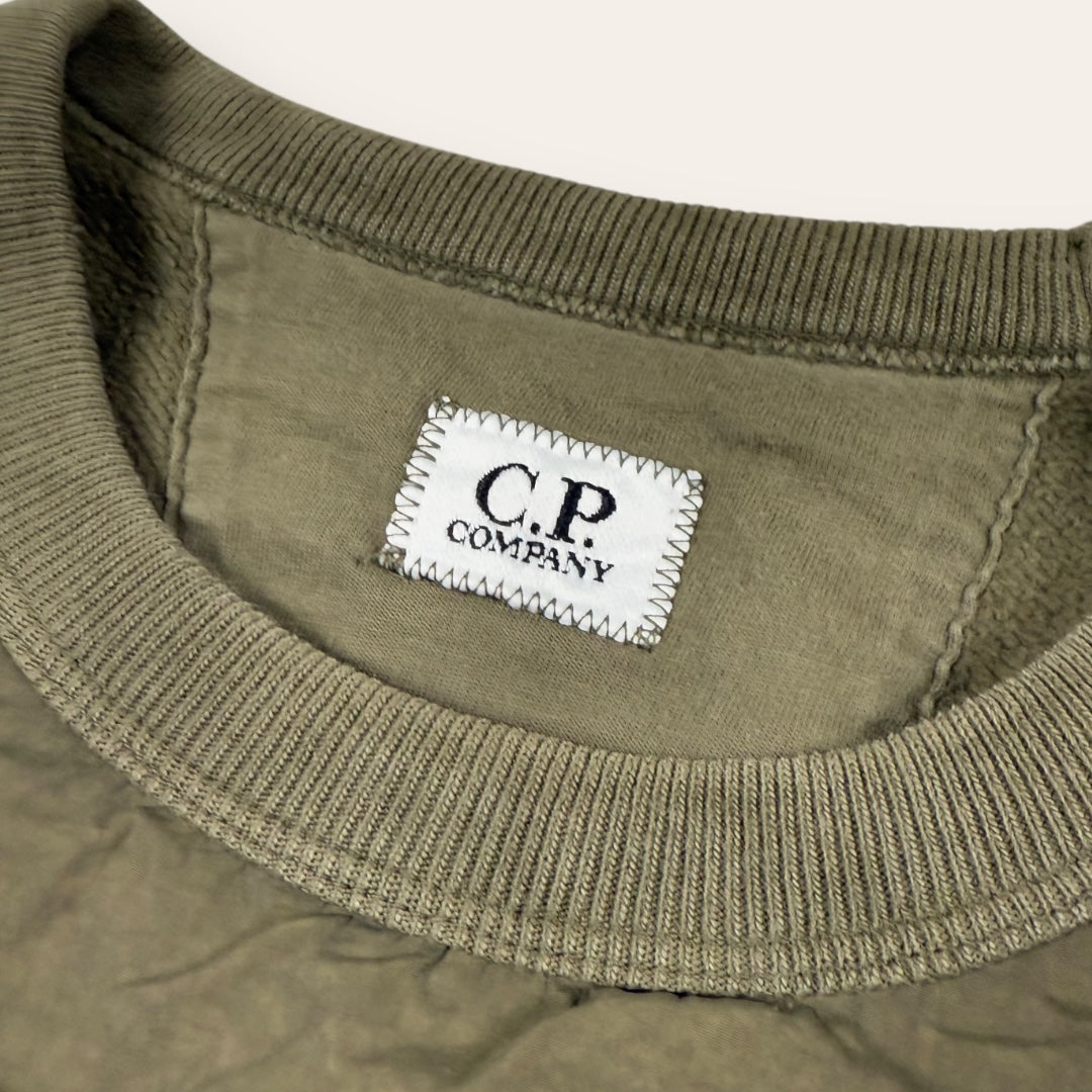 C.P. Company sweater green - Small