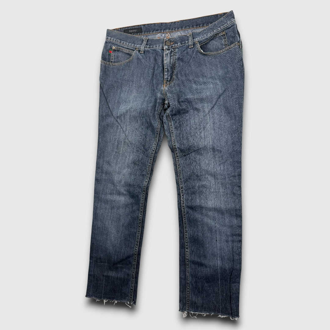 Gucci jeans blue - Small