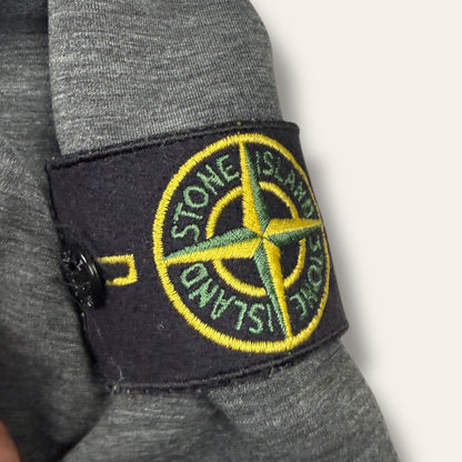 Stone Island soft shell-r grey - large