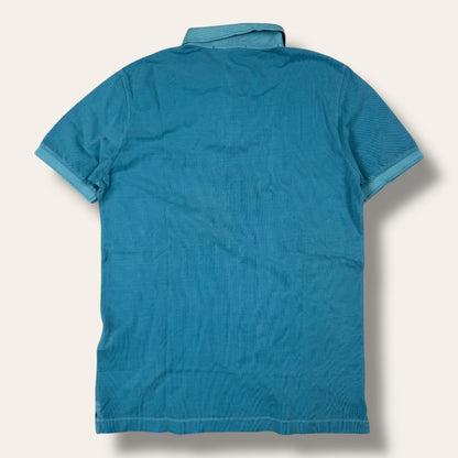 Stone island polo shirt blue - Large