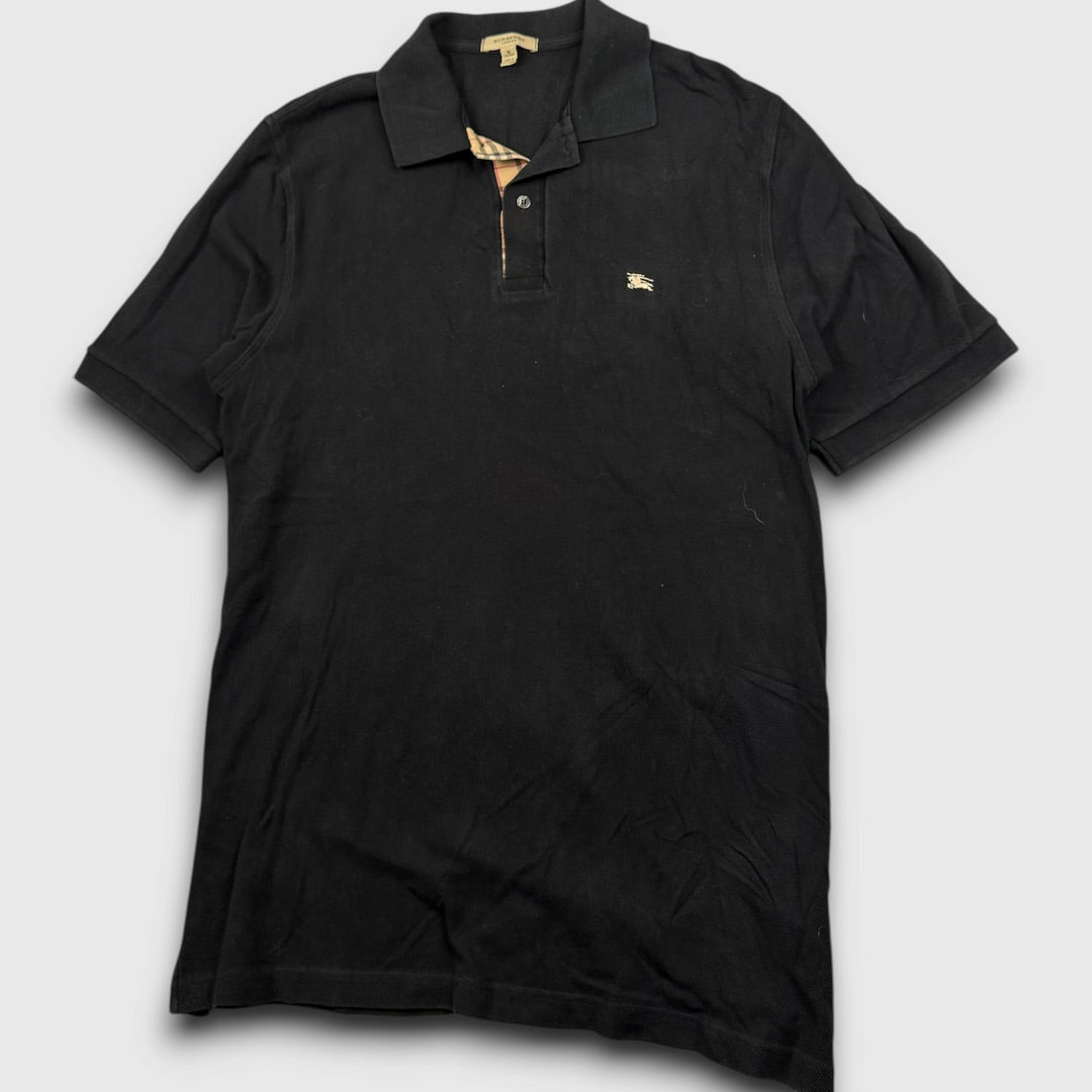 Burberry polo black - Medium