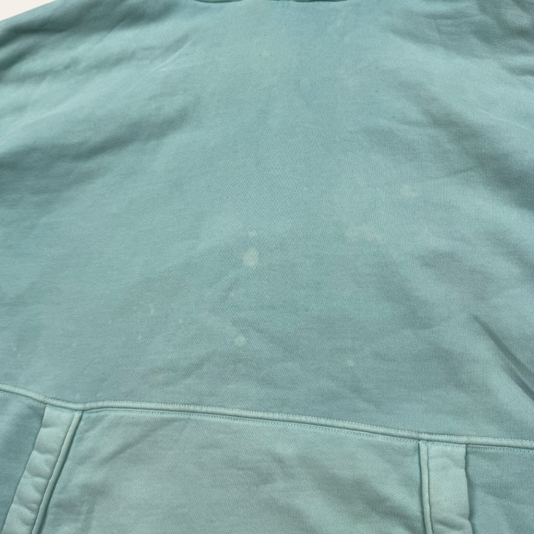 C.P. Company hoodie turquoise - Extra large