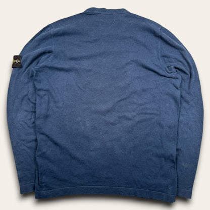 Stone Island sweater blue - Extra large