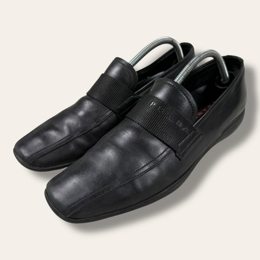 Prada loafers black - 42