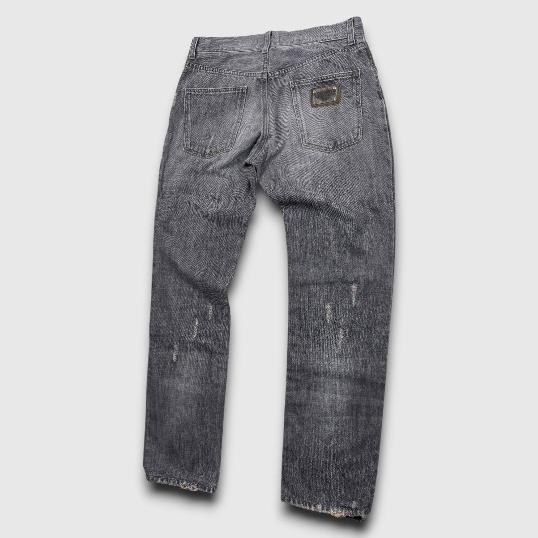 Dolce & gabbana jeans grey - medium