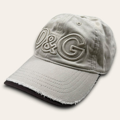 Dolce & Gabbana cap beige
