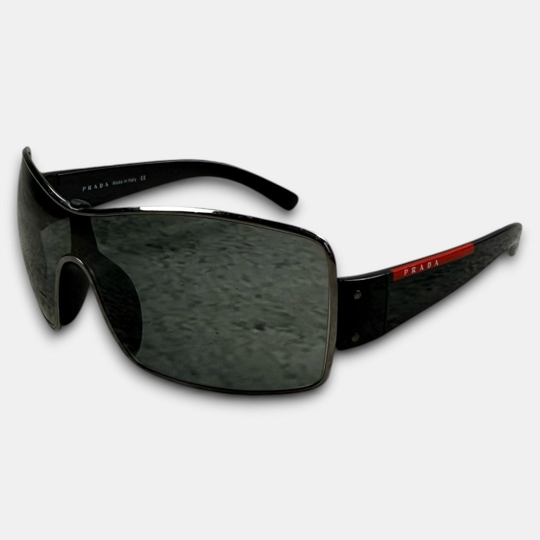 Prada sport glasses black