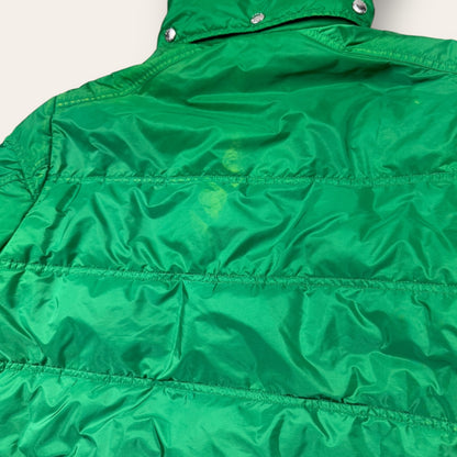 Prada puffer Down jacket green - Medium/Large