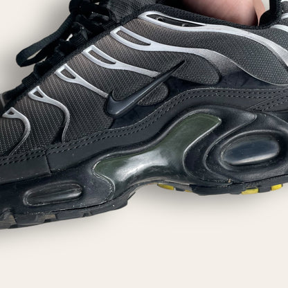 Nike air max plus tn black grey - 44